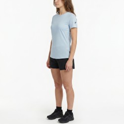 Rukka Camiseta Ylakartti Azul Baby Blue Mujer