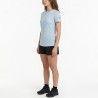 Rukka Camiseta Ylakartti Azul Baby Blue Mujer