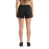 Rukka Pantalón Corto Makela Negro Basic Black Mujer