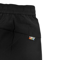 Rukka Pantalón Corto Makela Negro Basic Black Mujer
