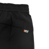 Rukka Pantalón Corto Makela Negro Basic Black Mujer