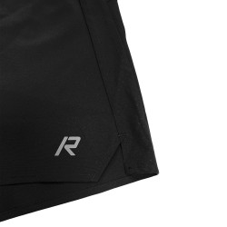 Rukka Pantalón Corto Makela Negro Basic Black Mujer