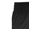 Rukka Pantalón Corto Makela Negro Basic Black Mujer