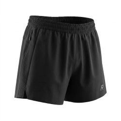 Rukka Pantalón Corto Makela Negro Basic Black Mujer