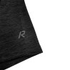 Rukka Camiseta Ylikiika Negro Black Hombre