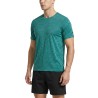 Rukka Camiseta Ylikiika Verde Emerald Hombre