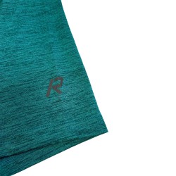 Rukka Camiseta Ylikiika Verde Emerald Hombre