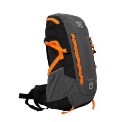 Elementerre Mochila Talca 30L Negro Noir Unisex