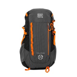 Elementerre Mochila Talca 30L Negro Noir Unisex