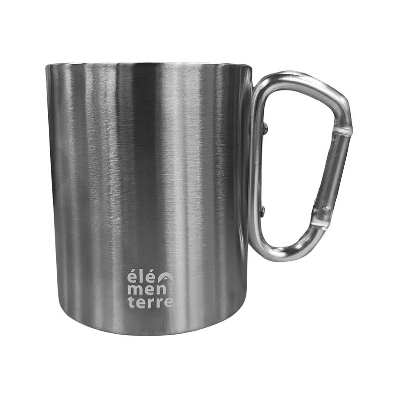 Elementerre Jarra Tasse Mahon Acero inoxidable 300ml Unisex
