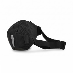 Elementerre Riñonera Kalgin Negro Noir Unisex