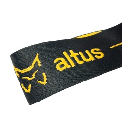 Altus Bastones Boj Negro Amarillo