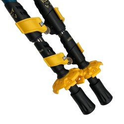Altus Bastones Nogal Azul Negro
