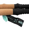 Altus Bastones Nogal Azul Negro