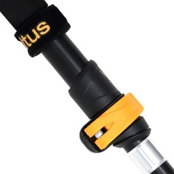 Altus Bastones Bambu K30 Negro Amarillo