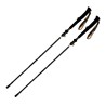 Altus Bastones Bambu K30 Negro Amarillo