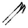 Campagnolo Bastones Panamara Trekking Poles Azul Space Negro