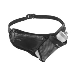 Salomon Cinturón Active Belt 3d Bottle Negro Black Unisex