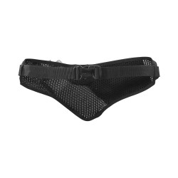 Salomon Cinturón Active Belt 3d Bottle Negro Black Unisex
