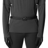 Salomon Cinturón Active Belt 3d Bottle Negro Black Unisex