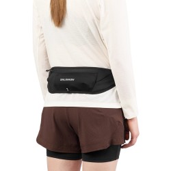 Salomon Cinturón Pulse Sling Belt Negro Black Unisex