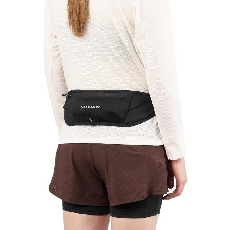 Salomon Cinturón Pulse Sling Belt Negro Black Unisex