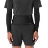Salomon Cinturón High Pulse Belt Negro Black Unisex
