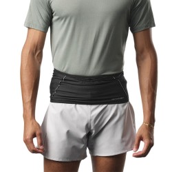 Salomon Cinturón High Pulse Belt Negro Black Unisex