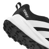 ADIDAS Zapatilla Terrex Agravic Negro Blaco Niño