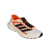 ADIDAS Zapatilla Trail Running Terrex Agravic Lite Naranja Blanco Impact Orange White Hombre