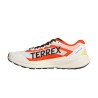 ADIDAS Zapatilla Trail Running Terrex Agravic Lite Naranja Blanco Impact Orange White Hombre