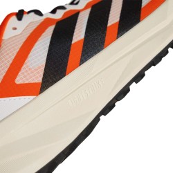ADIDAS Zapatilla Trail Running Terrex Agravic Lite Naranja Blanco Impact Orange White Hombre