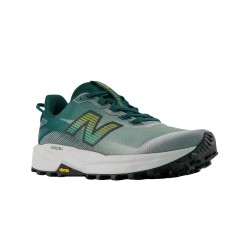 New Balance Zapatilla Trail Running Fuelcell Rebel Tr Verde Gris Medusa Green Shadow Grey Hombre