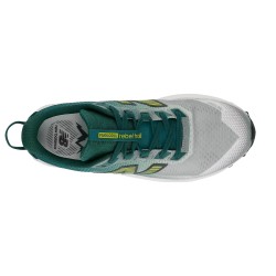 New Balance Zapatilla Trail Running Fuelcell Rebel Tr Verde Gris Medusa Green Shadow Grey Hombre