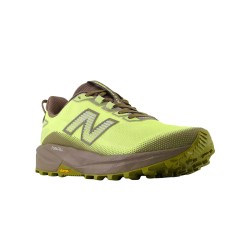 New Balance Zapatilla Trail Running Fuelcell Rebel Verde Afterglow  Hombre