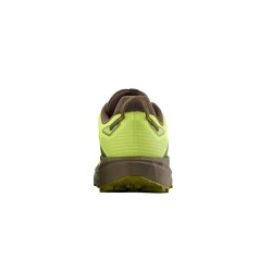 New Balance Zapatilla Trail Running Fuelcell Rebel Verde Afterglow  Hombre