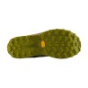 New Balance Zapatilla Trail Running Fuelcell Rebel Verde Afterglow  Hombre