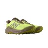 New Balance Zapatilla Trail Running Fuelcell Rebel Verde Afterglow  Hombre