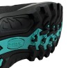 Regatta Zapatilla Trekking Samaris III Low Gris Azul Seal Grey Turquoise Mujer