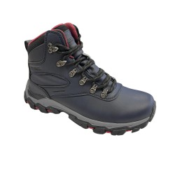 Regatta Bota Holcombe Classic Azul Oscuro Navy Mujer