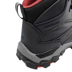 Regatta Bota Holcombe Classic Azul Oscuro Navy Mujer