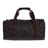 ADIDAS Bolso Linear Graphic Duffel Marrón Earth Strata