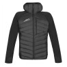 Rock Experience Chaqueta Fibras Eco Manitoba Hybrid Negro Caviar Hombre