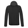 Rock Experience Chaqueta Fibras Eco Manitoba Hybrid Negro Caviar Hombre