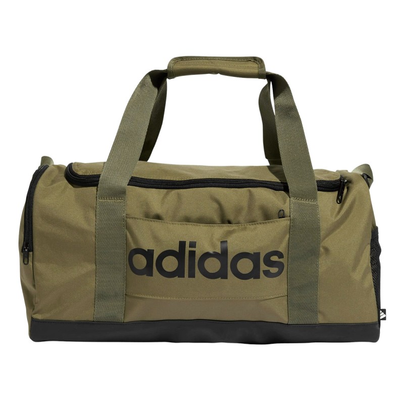 ADIDAS Bolso Linear Duffel S Verde Olive Strata