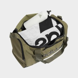 ADIDAS Bolso Linear Duffel S Verde Olive Strata