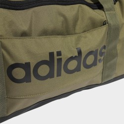 ADIDAS Bolso Linear Duffel S Verde Olive Strata