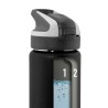 Laken Botella Térmica Acero Inoxidable 18/8 1L Negro