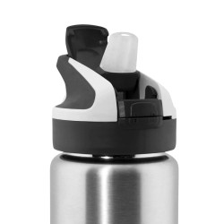 Laken Botella Térmica Acero Inoxidable 18/8 1Litro Acero
