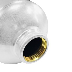 Laken Botella Aluminio Futura 1 L Aluminio